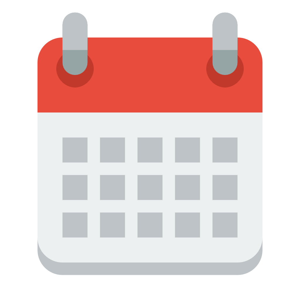 icone calendrier