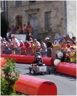 image de caisse a savon