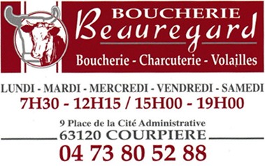 Boucherie Beauregard