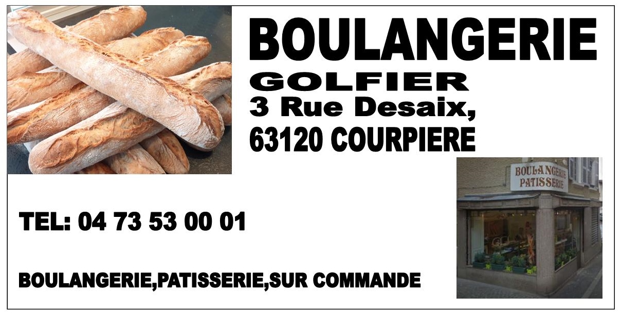 Boulangerie Golfier