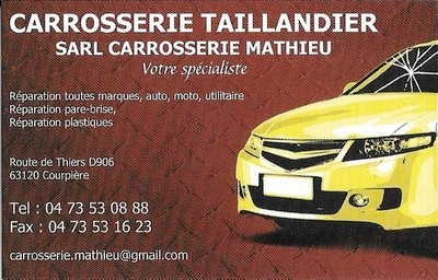 Carrosserie Mathieu