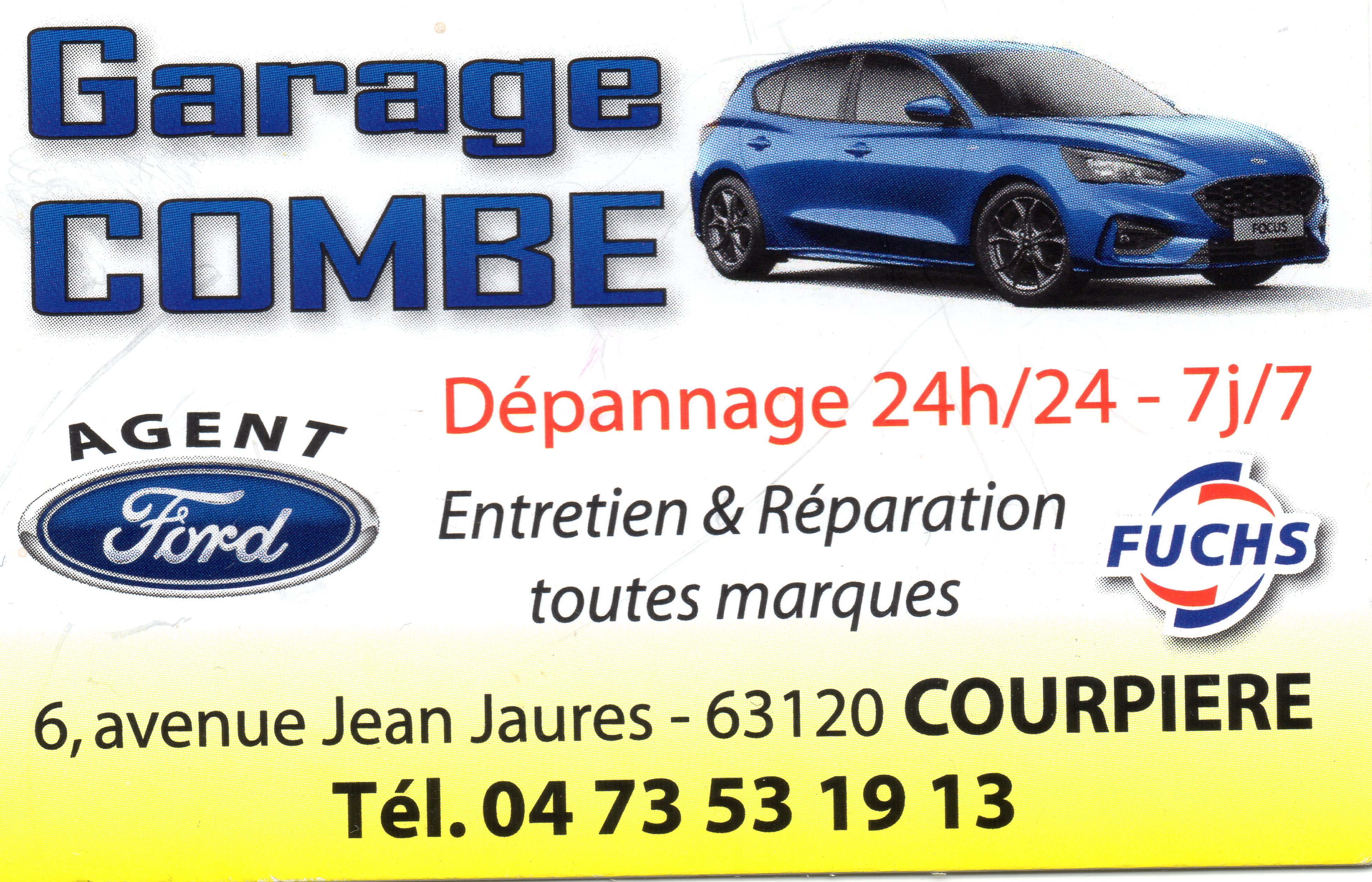 Combe