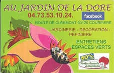 Au jardin de la dore