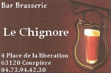 Le chignore
