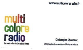 Multi Colore Radio