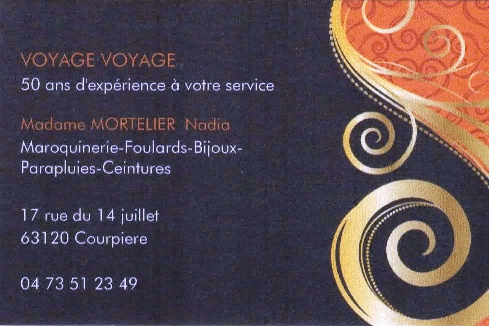 Voyage voyage